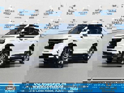 Used 2025 Honda CR-V EX-L