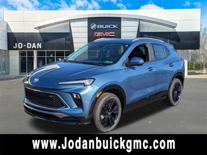 New 2024 Buick Encore GX Sport Touring w/ Advanced Technology Package