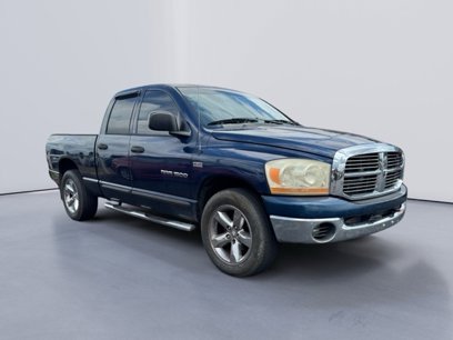Used 2007 Dodge Ram 1500 Truck SLT