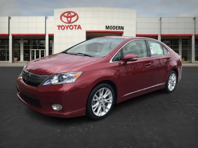 Used 2011 Lexus HS 250h
