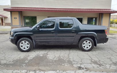 Used 2006 Honda Ridgeline RTL