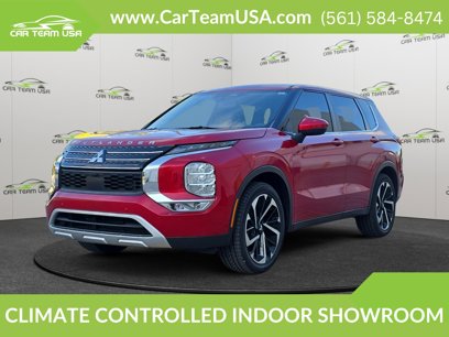 Used 2022 Mitsubishi Outlander SE