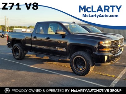 Used 2018 Chevrolet Silverado 1500 LT w/ LT Plus Package