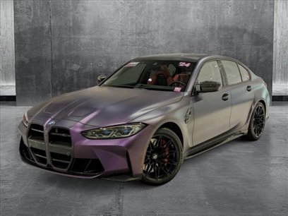 Used 2024 BMW M3 Competition w/ Executive Package