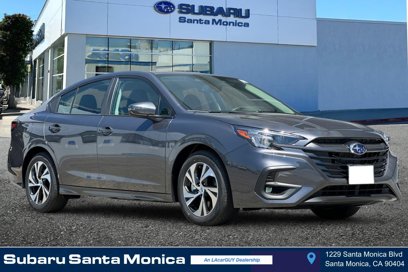New 2025 Subaru Legacy Premium