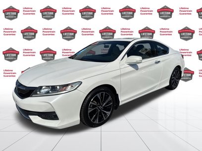 Used 2017 Honda Accord EX