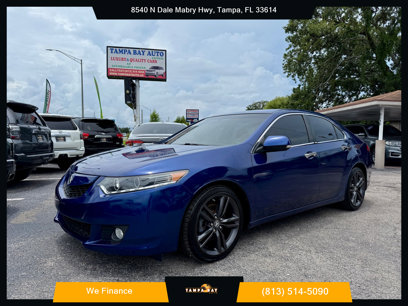 Used 2010 Acura TSX Sedan