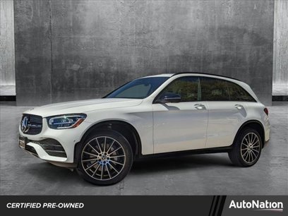 Certified 2022 Mercedes-Benz GLC 300