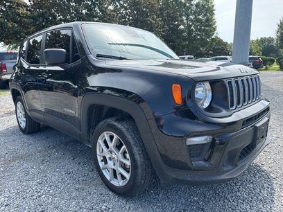 Used 2023 Jeep Renegade Latitude