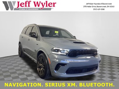Used 2025 Dodge Durango R/T