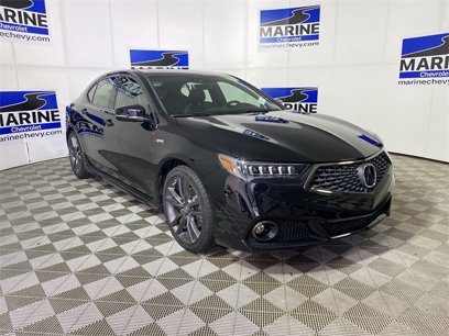 Used 2018 Acura TLX V6 w/ Technology & A-SPEC Pkg