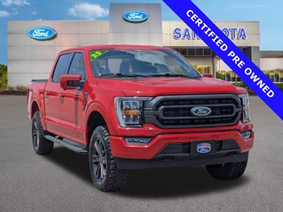 Certified 2023 Ford F150 XLT w/ Equipment Group 302A High