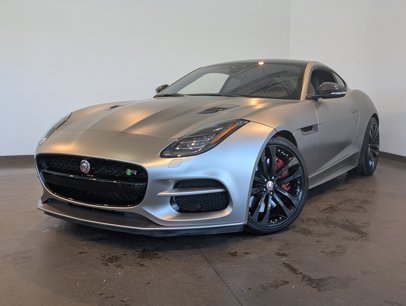 Used 2020 Jaguar F-TYPE R