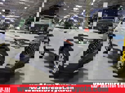 New 2025 Toyota Corolla Cross L