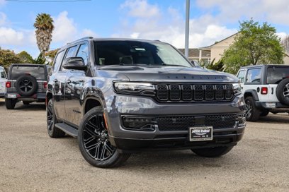 New 2025 Jeep Wagoneer Series II w/ Premium Group I