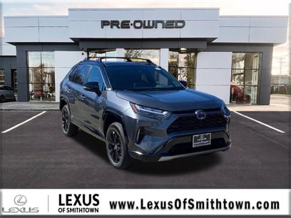 Used 2024 Toyota RAV4 XSE