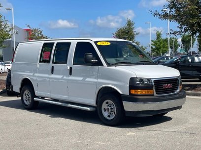 Used 2023 GMC Savana 2500 w/ Driver Convenience Package