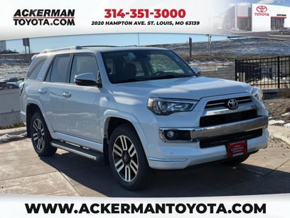 Certified 2023 Toyota 4Runner Limited