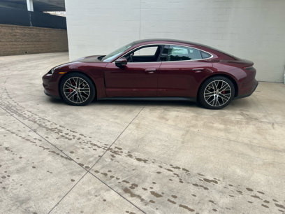 Used 2021 Porsche Taycan 4S