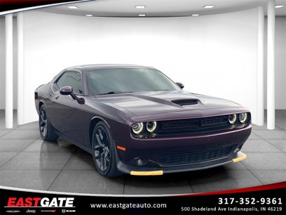 Used 2022 Dodge Challenger GT w/ Blacktop Package