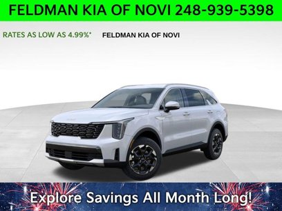 New 2025 Kia Sorento S