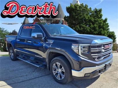 Certified 2024 GMC Sierra 1500 SLT