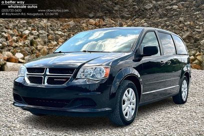 Used 2014 Dodge Grand Caravan SE w/ Quick Order Package 29E SE