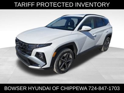 New 2025 Hyundai Tucson SEL