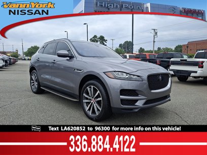 Used 2020 Jaguar F-PACE Prestige
