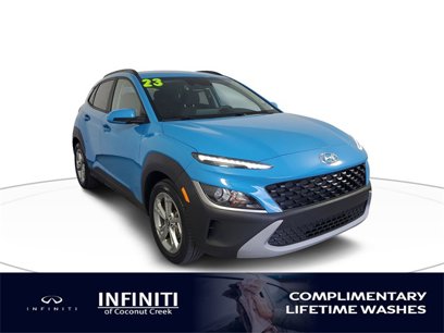 Used 2023 Hyundai Kona SEL w/ Cargo Package