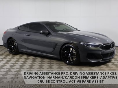 Used 2022 BMW M850i xDrive Coupe
