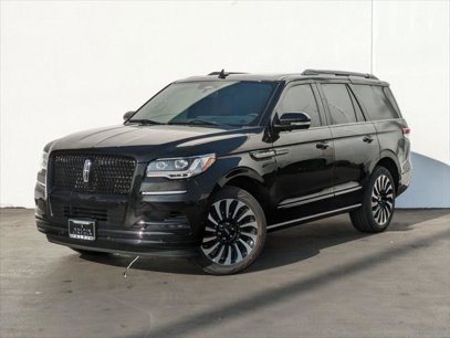 Certified 2024 Lincoln Navigator Reserve