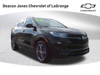 Used 2022 Buick Encore GX Select w/ Sport Touring Package