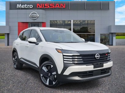 Used 2025 Nissan Kicks SR