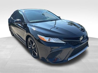 Used 2020 Toyota Camry XSE