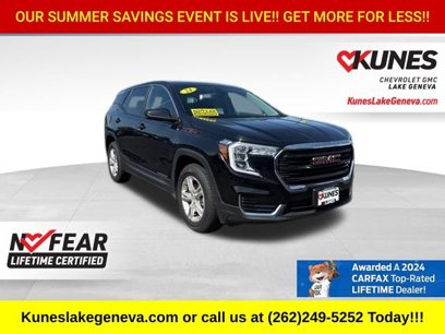Used 2024 GMC Terrain SLE