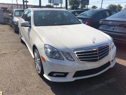 Used 2010 Mercedes-Benz E 550 4MATIC Sedan w/ Premium 2 Pkg