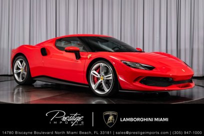Used 2023 Ferrari 296 GTB