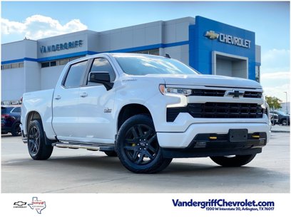 Used 2023 Chevrolet Silverado 1500 RST w/ Convenience Package II