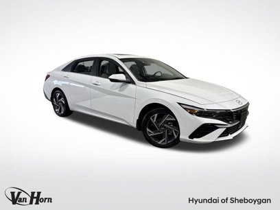 New 2025 Hyundai Elantra Limited