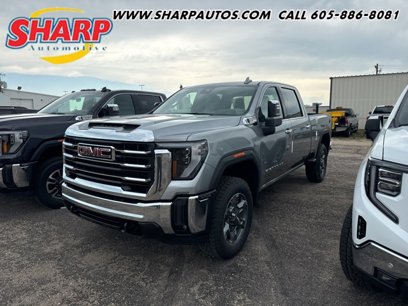 New 2025 GMC Sierra 3500 SLT