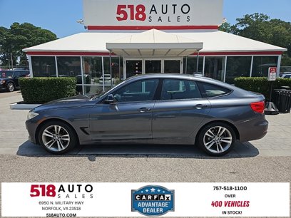 Used 2014 BMW 328i Gran Turismo xDrive