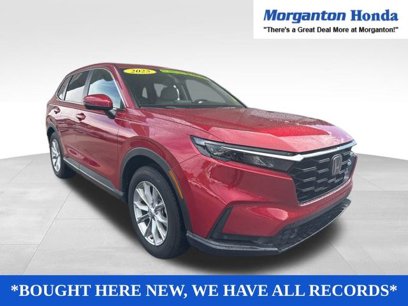 Certified 2025 Honda CR-V EX-L