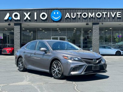 Used 2023 Toyota Camry SE