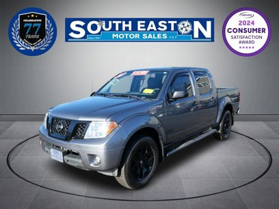 Used 2020 Nissan Frontier SV w/ Midnight Edition Floor Mats