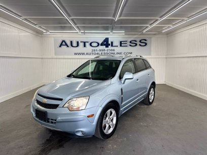 Used 2014 Chevrolet Captiva Sport LTZ