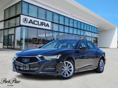 Certified 2023 Acura TLX