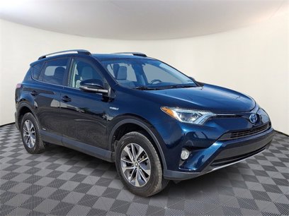 Used 2017 Toyota RAV4 XLE