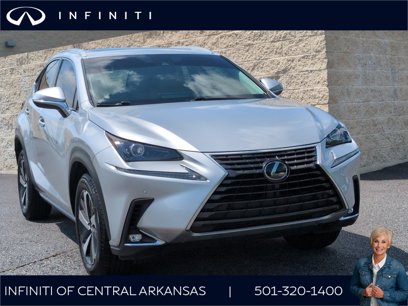 Used 2019 Lexus NX 300 AWD w/ Premium Package
