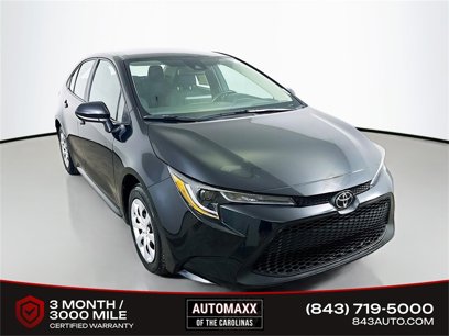 Used 2022 Toyota Corolla LE
